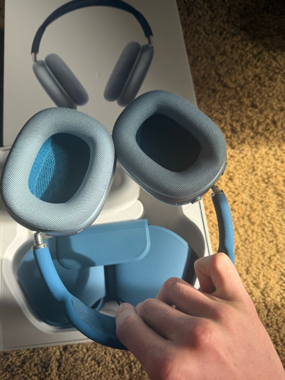 Apple Airpods Max - Blue